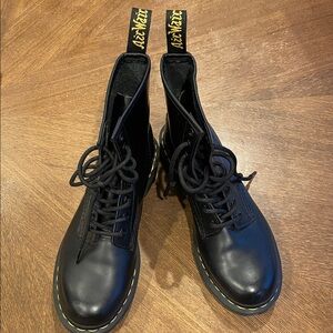 Doc Martens Black Boots